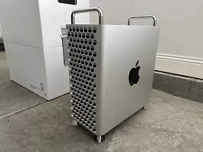 Apple 2019 Mac Pro 3.5GHz 8-Core Xeon 128 GB RAM + 580X 8GB + 10.25TB Of Storage • $2000