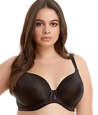 Elomi Bijou 8722 UW Padded Molded Plange Bra Size US44G-UK44F • $29