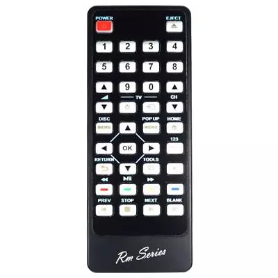 NEW RM-Series Blu-Ray Remote Control For Samsung UBD-M8500XY • $55.20