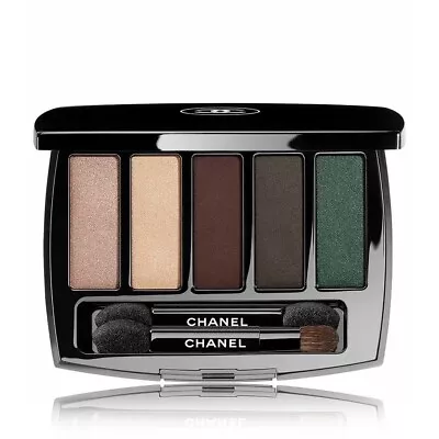 CHANEL Trait De Caractère Eyeshadow Palette Ombres A Paupières BNIB FREE US S/H • $69.99