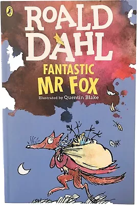 Fantastic Mr. Fox By Roald Dahl 2016 Paperback Brand New FREE Postage • £4.98