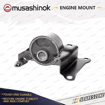 1x Musashinok LH Engine Mount For Mazda 323 BG Astina Eunos 30X EC MX3 Precidia • $73.95