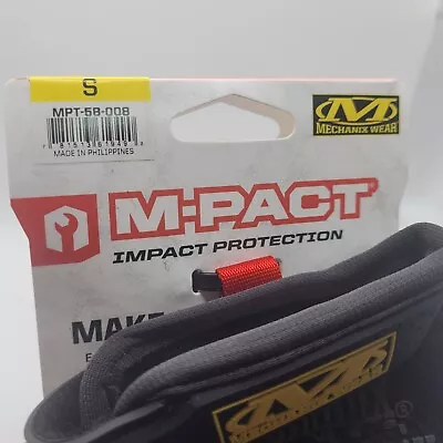 Mechanix Wear M-Pact® Gloves (Small Black) MPT-58-008 • $20