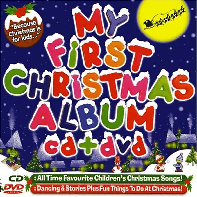 My First Christmas Album [CD + DVD] • £3.90