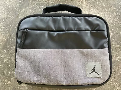 Nike Air Michael Jordan Soft Lunchbox • $18.75