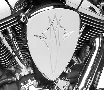 $340.15 • Buy BARON Big Air Kit Pinstripe Chrome Yamaha XVS950 V-Star 950 /Tourer 09-17