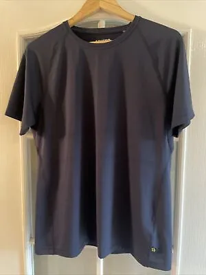 Ladies Musto Evolution Blue Sports Top - Size 16 • £14.97