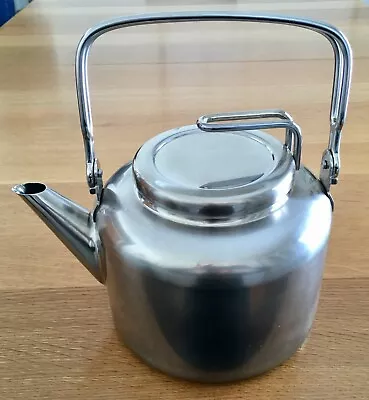 VTG Cuisinart Commercial Stainless Cookware - Tea Kettle 3L 3QT Model BA-173 • $60