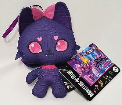 Mattel Monster High G3 Count Fabulous - 4  Mini Plush Doll Toy • $10.49