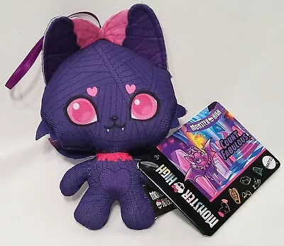 Mattel Monster High G3 Count Fabulous 4  Mini Plush Doll With Ribbon • $11.99