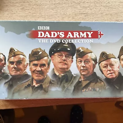 BBC - Dad's Army - Complete Collection - 27 Discs - Plus Dads Army Movie • £15