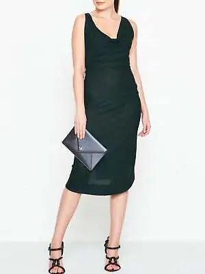 £96 • Buy Womens Vivienne Westwood Anglomania Dress In Black