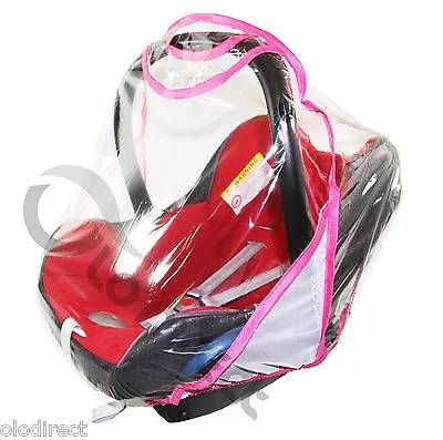 £7.95 • Buy Rain Cover To Fit Maxi-Cosi Cabriofix & Pebble Rain Cover Fast Dispatch New VENT