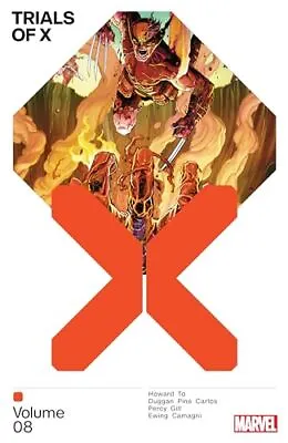 Trials Of X Vol. 8 • $9.70