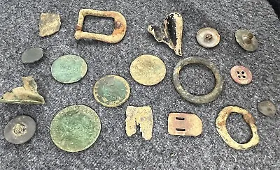 Uk Metal Detecting Finds -  (f98) • $5.68