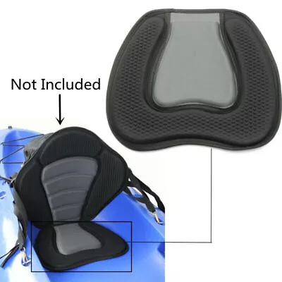 £11.99 • Buy For SUP Kayak Conversion High Back Seat & Kayak Paddle Cushion BE