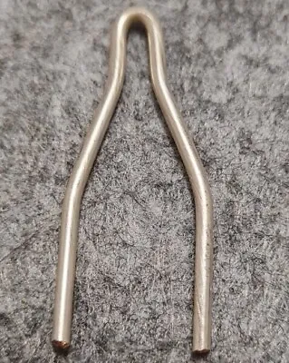 £3.50 • Buy 4 X Copper Silver Plated Tip For Soldering Gun 