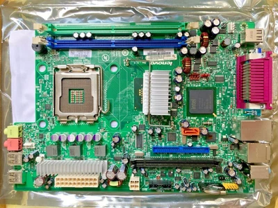 £109.99 • Buy IBM® ThinkCentre® M57/M57p Motherboard System Board FRU: 45R5316 / 43C2298