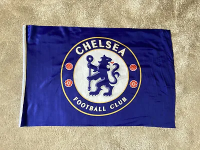 Chelsea Fc Flag • £3.99