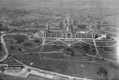 Alexandra Palace Muswell Hill 1921 England OLD PHOTO 1 • £5.31