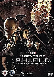 £7.13 • Buy Marvel's Agents Of S.H.I.E.L.D.: The Complete Fourth Season DVD (2018) Clark