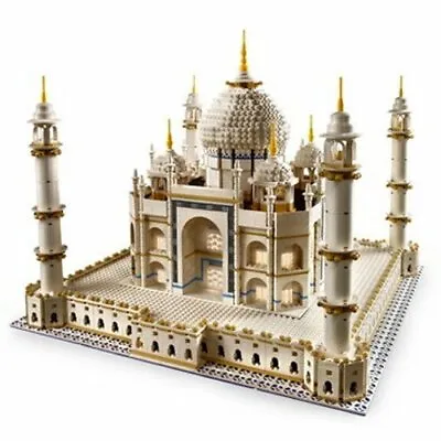 £972.75 • Buy LEGO Sculptures 10189 Taj Mahal - Brand NEW, Sealed