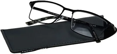 Foster Grant Sights AUSTIN GUN Gray & Tortoise Reading Glasses - PICK STRENGTH • $11.69