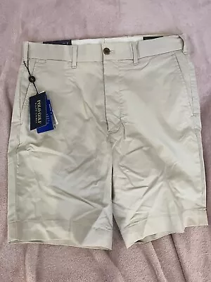 Ralph Lauren Polo Golf Shorts - W32 - Beige • £9.08
