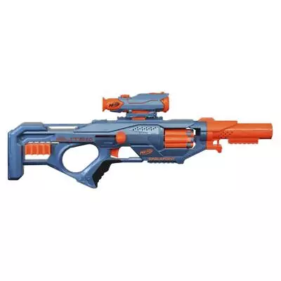 Nerf Elite 2.0 Eaglepoint Rd-8 Blaster - 8-dart Drum Detachable Scope And Bar... • $42