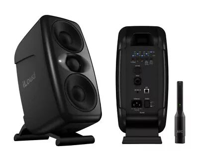 IK Multimedia ILoud MTM Compact Studio Monitor - Single Speaker - Open Box • $289.99