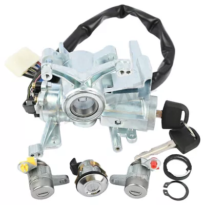 For Holden Rodeo TF 5/97 -2/03 Ignition Lock + Barrel + Switch + Door Locks • $126.99