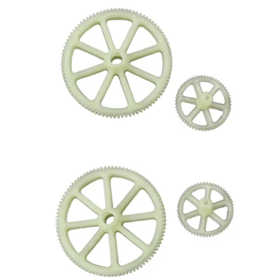 $8.29 • Buy 2 Set Gear V912-03 For XK V912 V912-A V915-A RC Helicopter Upgrade Parts Sp K7K3