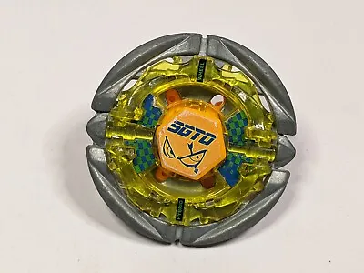 №2853b-takara Beyblade Metal Fight-flame Sagittario-auto Combine Ship-genuine • $40