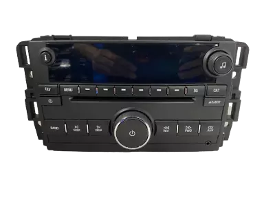 $199 • Buy 10 12 13 Chevy SILVERADO GMC SIERRA OEM Radio MP3 AUX CD Player Chevrolet 2010