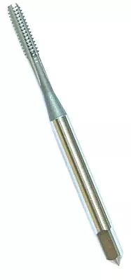 4-40 Gh2 3 Flute Straight Flute Bottoming Tap - Bright Finish- Osg 1012300 • $6.75