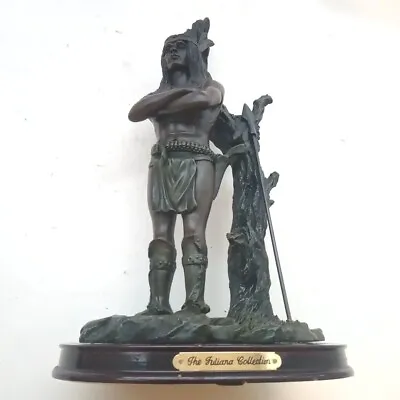 Vintage Native American Western Style The Juliana Collection Statue Figurine  • £24.99