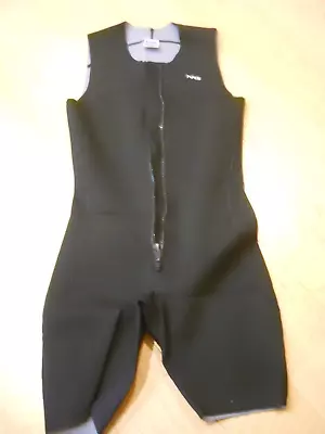 NRS Mens Size Large Shorty Wet Suit • $35