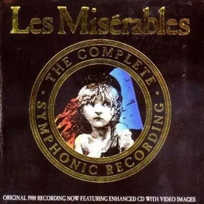 £4.40 • Buy Les Miserables Symphonic Recording 2007 CD Top-quality Free UK Shipping