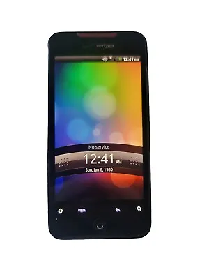HTC Droid Incredible Verizon Wireless CDMA 3G Cell Phone • $16.80