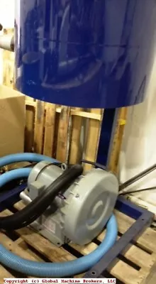 $1750 • Buy Spencer Vortex Blower And Top Drum Vacuum Separator