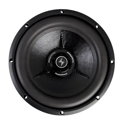 Precision Power Aw-10d2 Atom Sub 10  1000w Dual 2-ohm Subwoofer Bass Speaker • $134.99