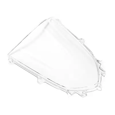 $29.67 • Buy Front Windscreen For Yamaha YZF R6 2017 2018 2019 2020 2021 Plastic Windshield
