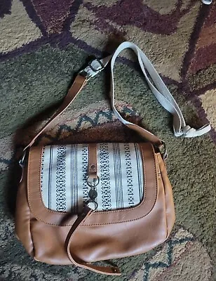 Volcom Hidden Agenda Shoulder Bag • $15