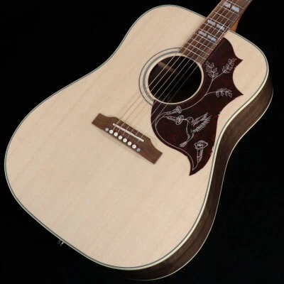 $2573.87 • Buy Gibson / Hummingbird Studio Walnut 2022 Antique Natural 22672087 Acoustic Guitar