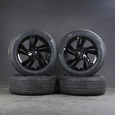 20 Inch VW Touareg III CR7 Nevada Winter Wheels 760601025AA Winter Tire • $2326.23