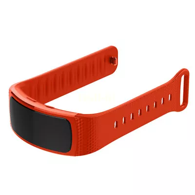 New Silicone Fitness Replacement Band Wrist Strap For Samsung Gear Fit 2 SM-R360 • $17.33