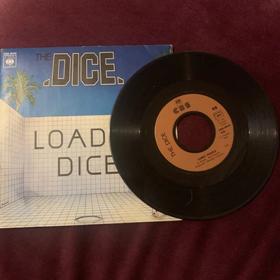 £3.99 • Buy The Dice – Loaded Dice 7  Vinyl Single