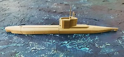$46.03 • Buy U Boat Class Xxiii German Kriegsmarine WW2 U-Boat Kit Armed Forces 1:87 1:72