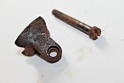 Rusty/Pitted M1 Carbine Recoil Plate And Screw Original C116 • $13