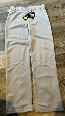 Easton Men's Quantum Plus Baseball Pants - Gray Large • $24